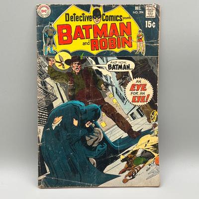 LOT 50B: Silver / Bronze Age Vintage DC Comics - Batman, Superman, More