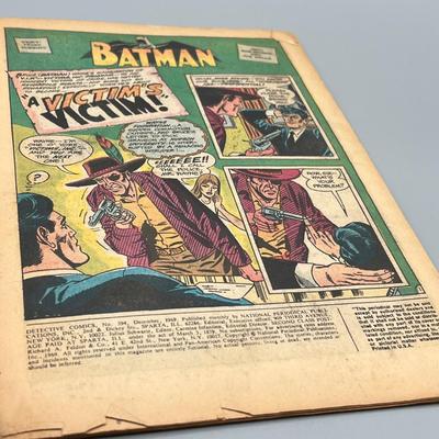 LOT 50B: Silver / Bronze Age Vintage DC Comics - Batman, Superman, More