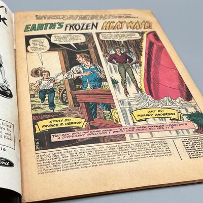 LOT 50B: Silver / Bronze Age Vintage DC Comics - Batman, Superman, More