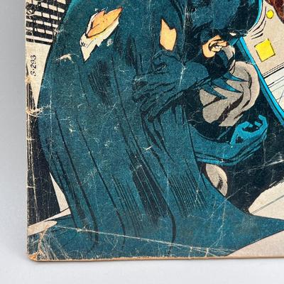 LOT 50B: Silver / Bronze Age Vintage DC Comics - Batman, Superman, More