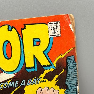 LOT 51B: Vintage Silver / Bronze Age Marvel Comics Comic Books - X-Men, Thor and More