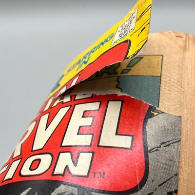 LOT 51B: Vintage Silver / Bronze Age Marvel Comics Comic Books - X-Men, Thor and More