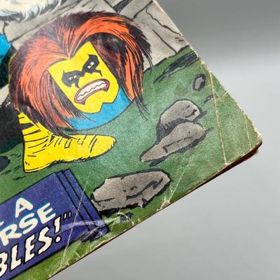 LOT 51B: Vintage Silver / Bronze Age Marvel Comics Comic Books - X-Men, Thor and More