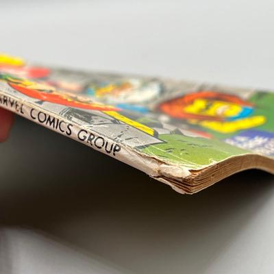 LOT 51B: Vintage Silver / Bronze Age Marvel Comics Comic Books - X-Men, Thor and More