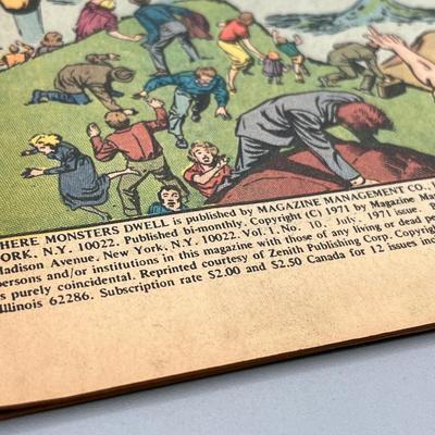 LOT 51B: Vintage Silver / Bronze Age Marvel Comics Comic Books - X-Men, Thor and More