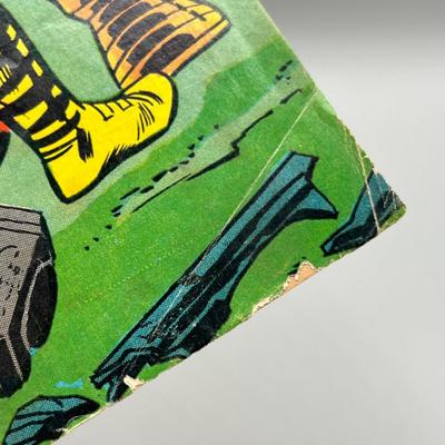 LOT 51B: Vintage Silver / Bronze Age Marvel Comics Comic Books - X-Men, Thor and More