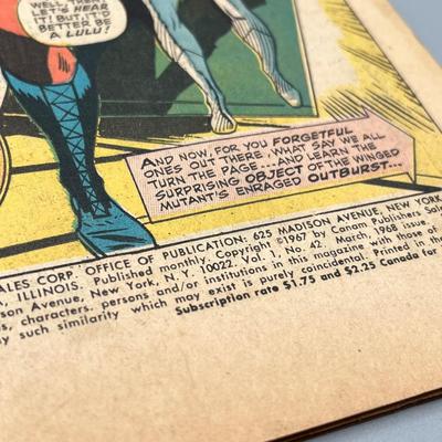 LOT 51B: Vintage Silver / Bronze Age Marvel Comics Comic Books - X-Men, Thor and More