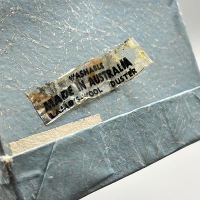 LOT 54C: Vintage Australian Tribal Doll