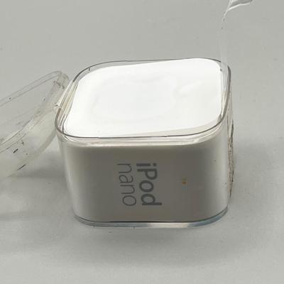 LOT 57C: iPods - Nano and Shuffle - with Original Packaging