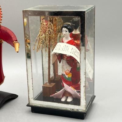 LOT 58C: Japanese Decor and More