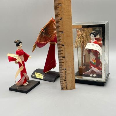 LOT 58C: Japanese Decor and More