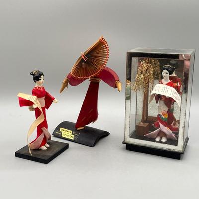 LOT 58C: Japanese Decor and More