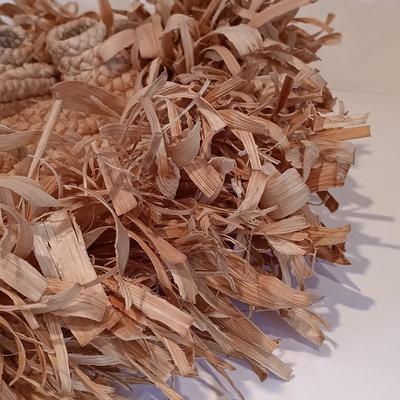 LOT 121A: Iroquois Corn Husk Mask