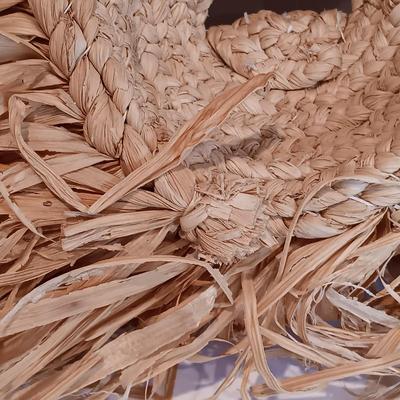 LOT 121A: Iroquois Corn Husk Mask