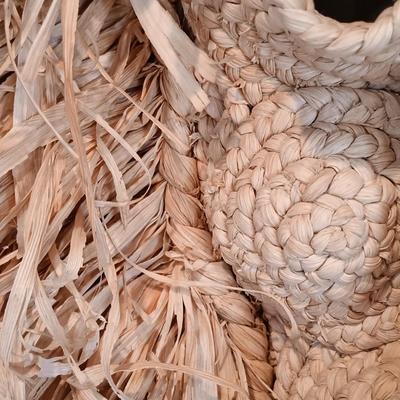 LOT 121A: Iroquois Corn Husk Mask