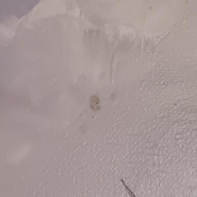 LOT 123A: Marie Charlot 'Figures on Beach' Oil Painting