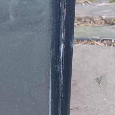 LOT 125A: Vintage Endaï Congolese Folk Art Painting