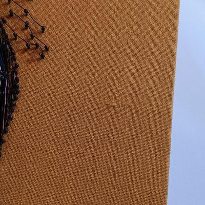 LOT 129A: Mid-Century Modern Nail and String Horse