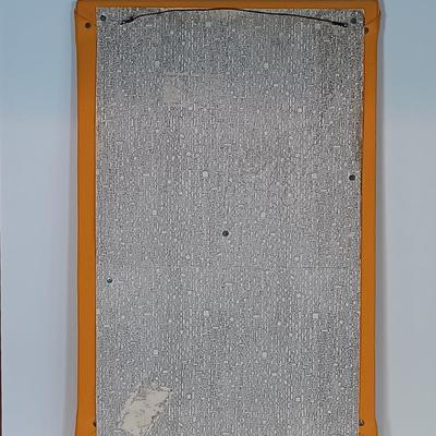 LOT 129A: Mid-Century Modern Nail and String Horse