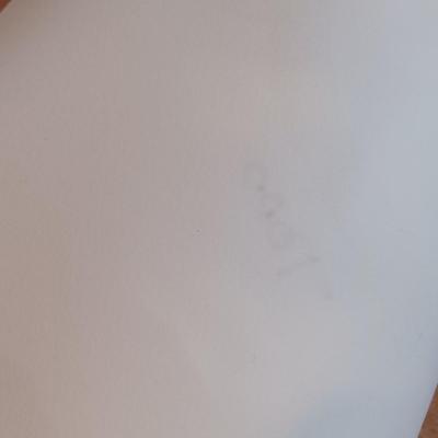 LOT 130A: Limited Edition Todd Goldman 'After Dinner Drink' Signed and Numbered Lithograph w/ COA