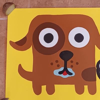 LOT 130A: Limited Edition Todd Goldman 'After Dinner Drink' Signed and Numbered Lithograph w/ COA