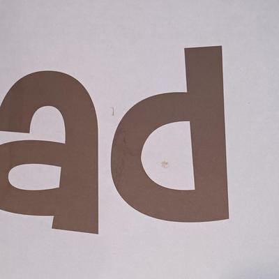 LOT 132A: Todd Goldman 'Rock is Dead' Signed Gallery Print