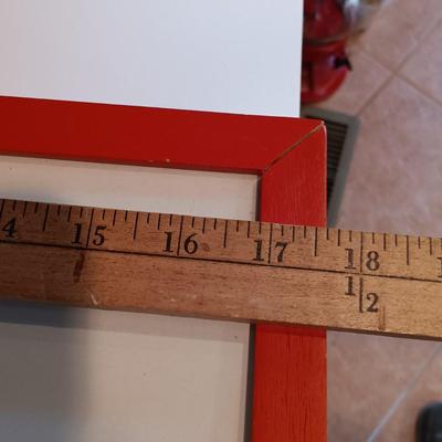 LOT 133A: Global Horizons Framed Safari 'Unadorned' 3D Art Series