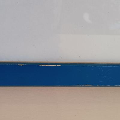 LOT 133A: Global Horizons Framed Safari 'Unadorned' 3D Art Series