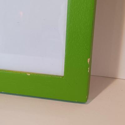 LOT 133A: Global Horizons Framed Safari 'Unadorned' 3D Art Series