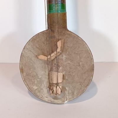 LOT 135A: Collection of Folk Musical Instruments