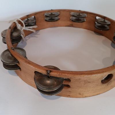 LOT 135A: Collection of Folk Musical Instruments