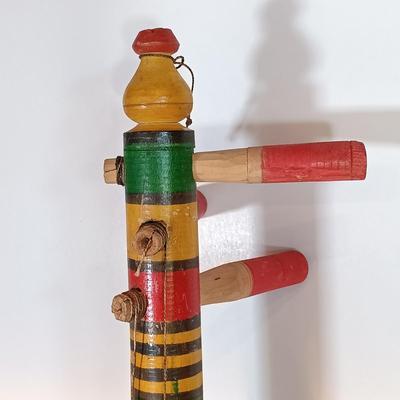 LOT 135A: Collection of Folk Musical Instruments