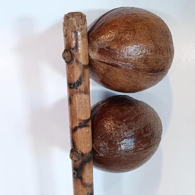 LOT 135A: Collection of Folk Musical Instruments