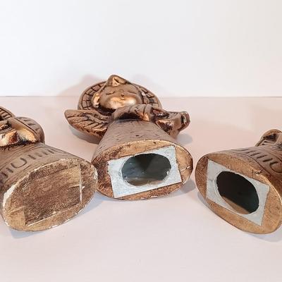 LOT 136A: Collection of Angel Ephemera with Religious Texts