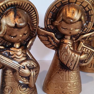 LOT 136A: Collection of Angel Ephemera with Religious Texts