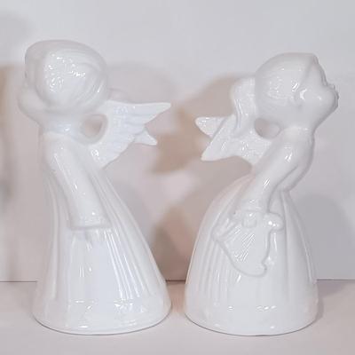 LOT 136A: Collection of Angel Ephemera with Religious Texts