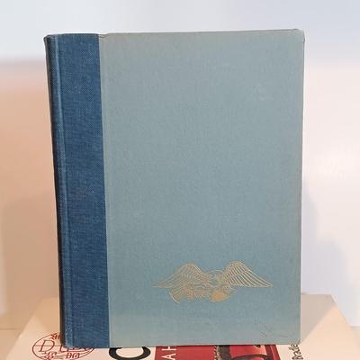 LOT 137A: Art and History Coffee Table Books