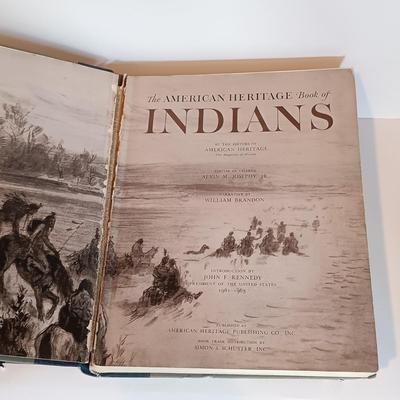 LOT 137A: Art and History Coffee Table Books