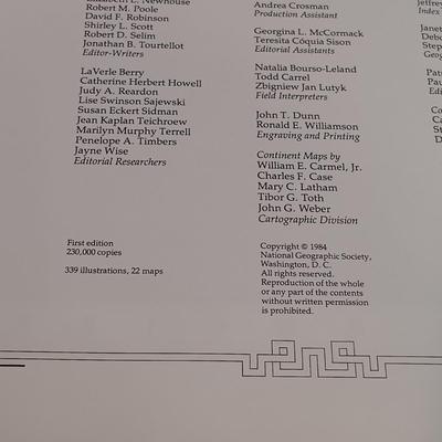 LOT 137A: Art and History Coffee Table Books