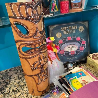 LOT 171B: Vintage Bar / Cocktail Collection