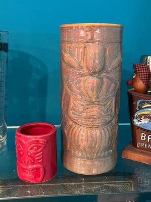 LOT 171B: Vintage Bar / Cocktail Collection