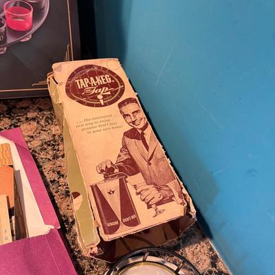 LOT 171B: Vintage Bar / Cocktail Collection