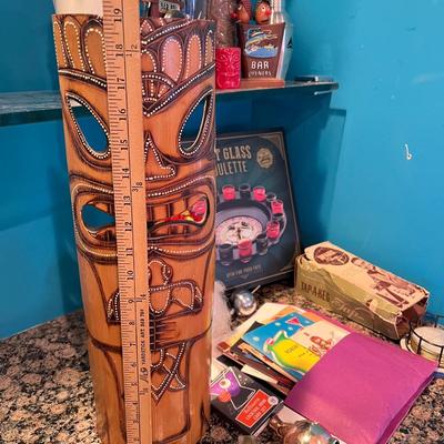 LOT 171B: Vintage Bar / Cocktail Collection