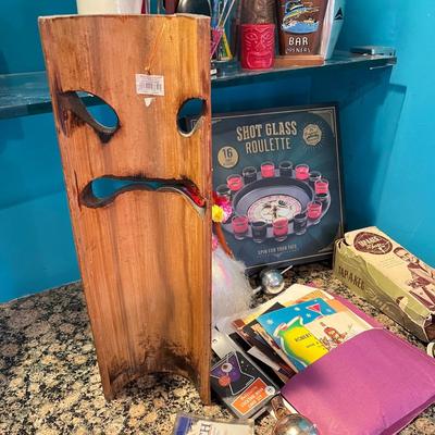 LOT 171B: Vintage Bar / Cocktail Collection