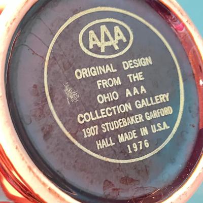 LOT 172B: Vintage Steins and More - Budweiser, Avon