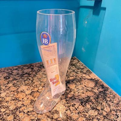 LOT 173B: German Beer Collection - Mugs, DAS BOOT!