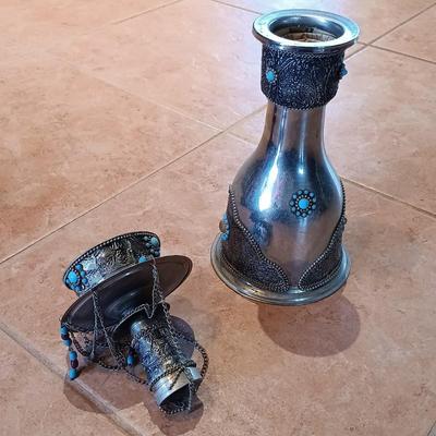 LOT 185B: Miscellaneous Hookah Parts