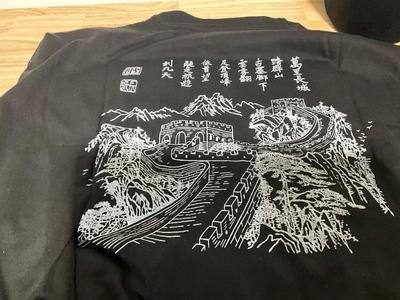 New Great Wall T-shirts (still in bags) L, XL