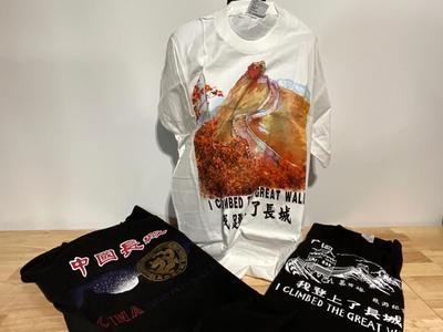 New Great Wall T-shirts (still in bags) L, XL
