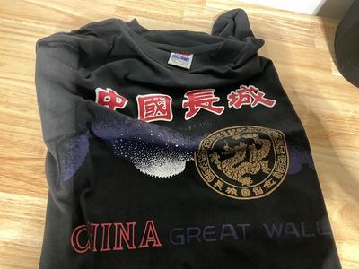 New Great Wall T-shirts (still in bags) L, XL